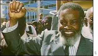 thegully.com Nujoma