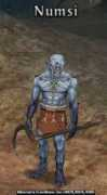 camelot.allakhazam.com Numsi