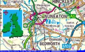 mandytonks.eclipse.co.uk Nuneaton