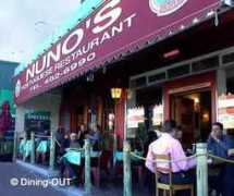 dining-out.co.za Nunos