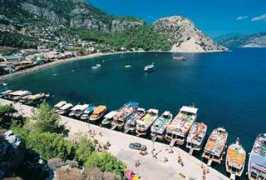 luxuryvillaturkey.com Nurtan