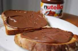 foodista.com Nutella