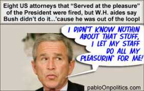 pabloonpolitics.com Nuthin