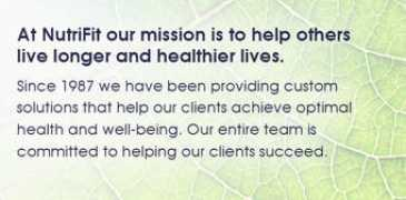 nutrifitonline.com Nutrifit