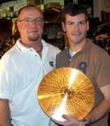 neilpeartdrumsticks.com Nuzzo