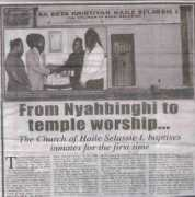 himchurch.org Nyahbinghi