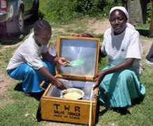 solarcooking.org Nyakach