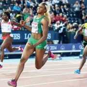 Okagbare