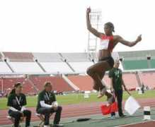 Okagbare
