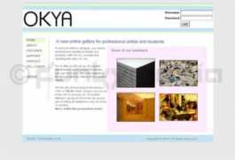 funkymedia.co.uk Okya