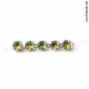 czech-beads.net Olivine