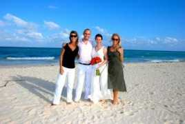 caribbeanblueweddings.com Olvier