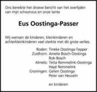 mensenlinq.nl Oostinga