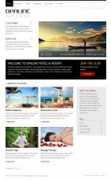 premiumtemplate.org Opaline