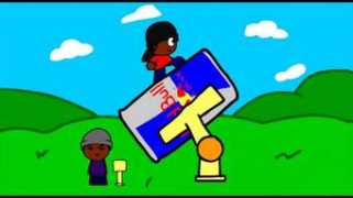 canimation.redbull.co.uk Orekan
