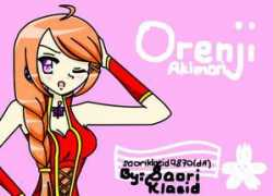 ratemydrawings.com Orenji