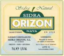 sidreria.com Orizon