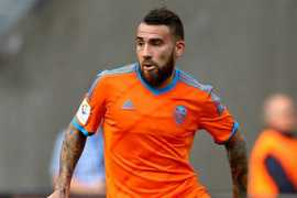 dailystar.co.uk Otamendi