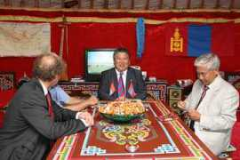 mongolei.info Otgonbileg