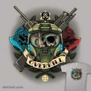 shirtoid.com Overkill