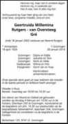 Oversteeg
