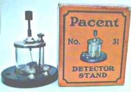crystalradio.net Pacent
