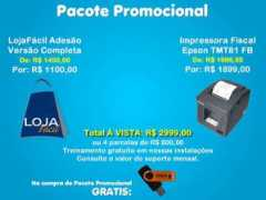 lojafacil.com.br Pacote