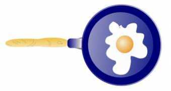 wpclipart.com Padella
