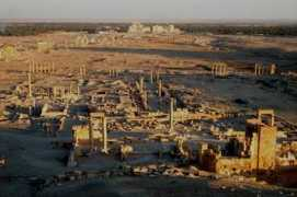 globalwanderings.co.uk Palmyra