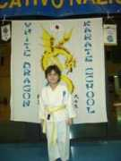 whitedragonkarate.org Palushi