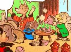 comicsinfo.dk Pandac