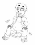 artwanted.com Pandaman