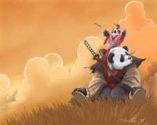 images.cryhavok.org Pandaren