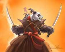 moeghan.net Pandaren