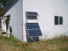 solarpower.evinger.com Panels