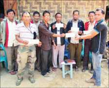 morungexpress.com Pangti