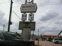 goingfaster.com Paninos