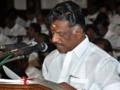 oneindia.com Pannerselvam