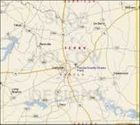 countymapsoftexas.com Panola