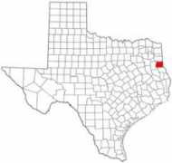 countymapsoftexas.com Panola