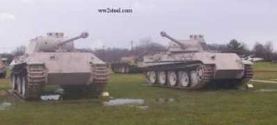 ww2steel.com Panthers