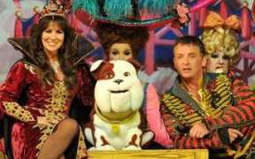 telegraph.co.uk Pantos