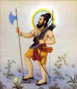 nirakara.de Parashurama