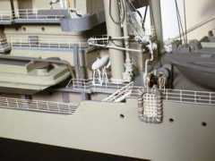 shipmodelmasters.com Paravane