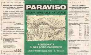 etichetteacqua.it Paraviso