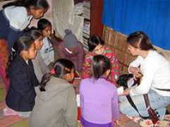 portionfororphans.org Parizat