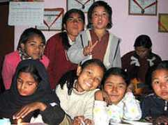 portionfororphans.org Parizat