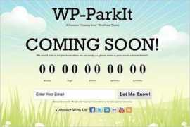wpdailythemes.com Parkit