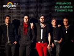 kissfm.ro Parlament