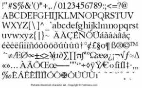 fontmenu.com Parlante